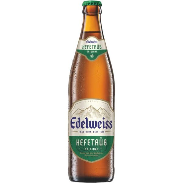 Edelweiss Hefetrüb